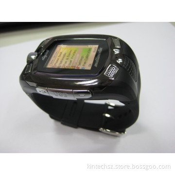 hot  QVAG TFT touch Screen watch mobile phone M810 with Came and TF card
